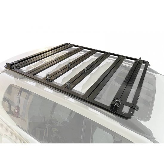 باربند آلومینیومی مدل لندکروزر 100 – XD Rack