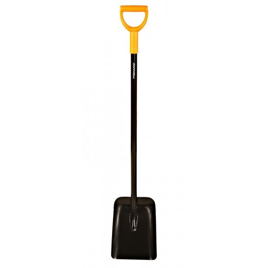 بیل مدل Fiskars – Solid Shovel