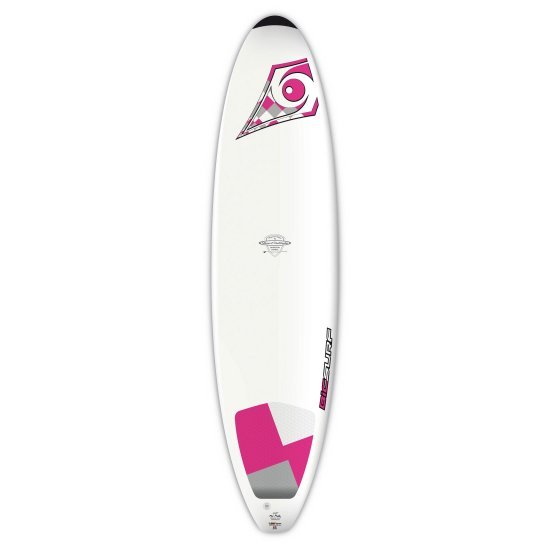 تخته موج سواری  مدل Bic Surf – 7’3″ Mini Malibu Wahine