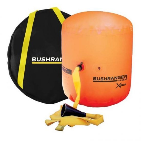 جک بادی مدل Bushranger – Exhaust X Jack