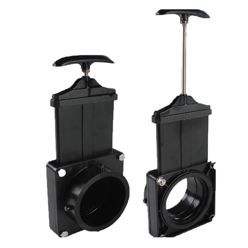 دریچه تخلیه کمپر قطر 50						Camper and caravan sewer drain valve