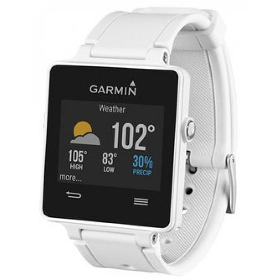 ساعت مچی ورزشی مدل Garmin – Vivoactive White