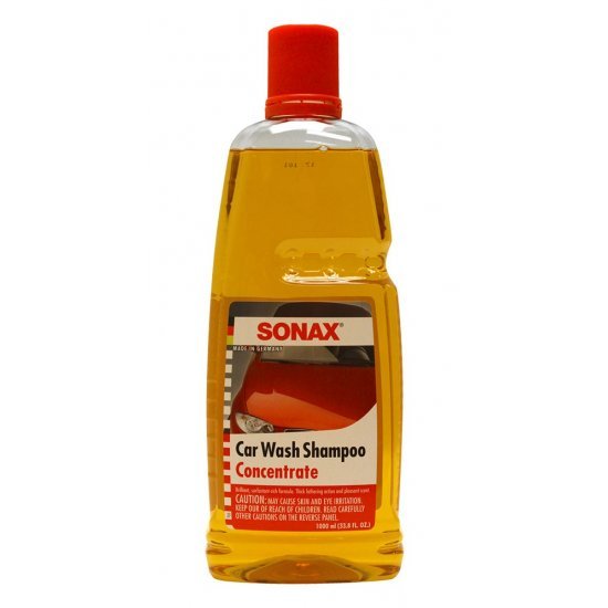 شامپو براق کننده خودرو مدل Sonax – Shampoo Concentrate