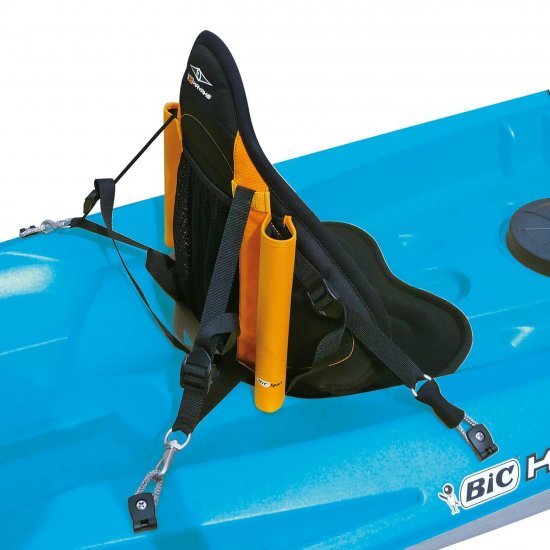صندلی قایق کایاک مدل Bic Sport – Deluxe Fishing Backrest