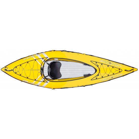 قایق کایاک بادی یک نفره مدل Bic Sport – YAKKAir Lite 1